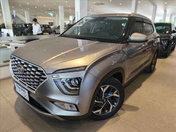 HYUNDAI CRETA 1.0 TGDI FLEX LIMITED SAFETY AUTOMÁTICO